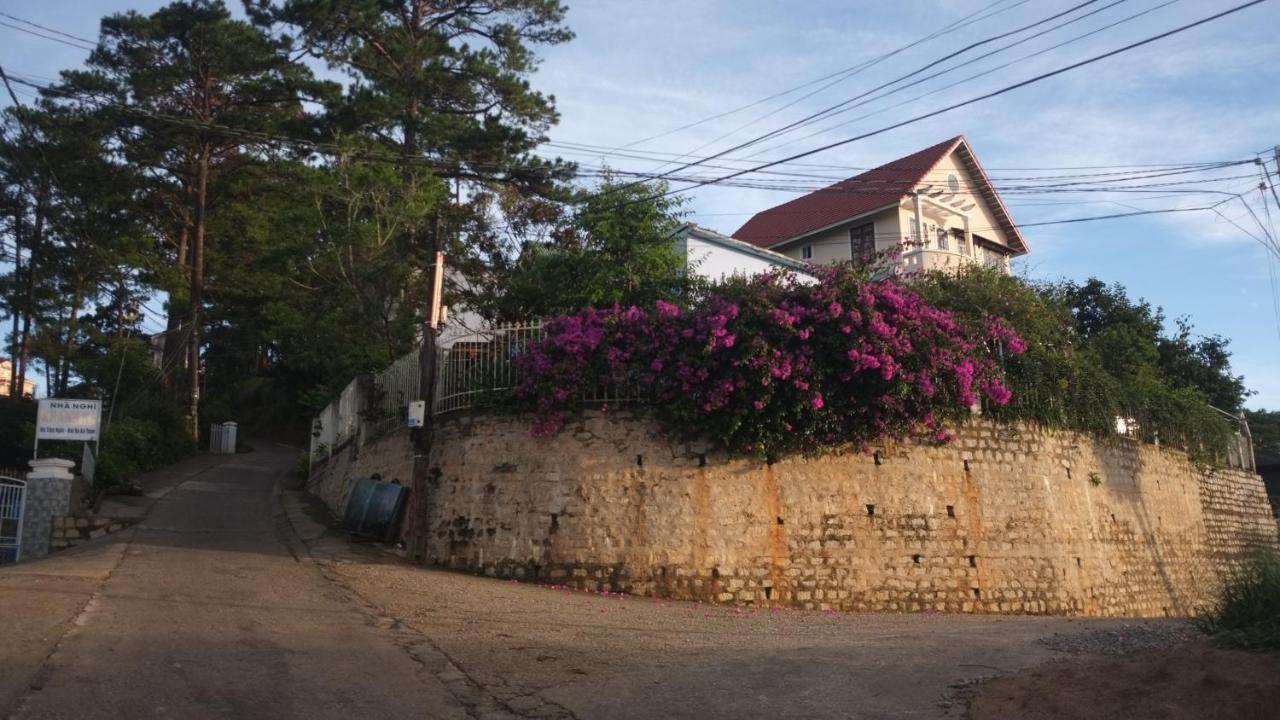 Hotel Misty Hill Dalat Exteriér fotografie